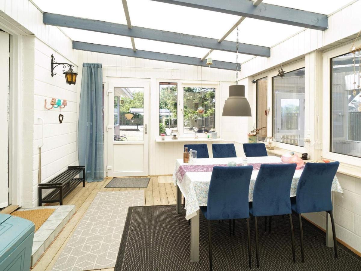 6 Person Holiday Home In Kors R Korsør Exterior foto