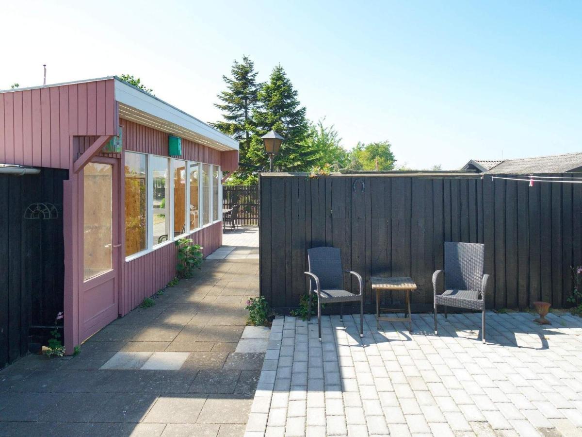6 Person Holiday Home In Kors R Korsør Exterior foto